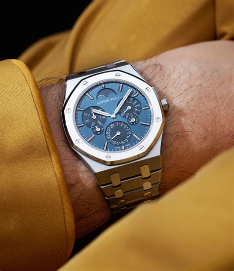 audemars piguet royal oak perpetual calendar platinum|audemars piguet perpetual calendar price.